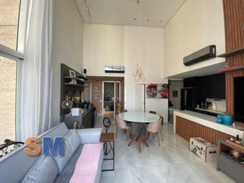 apartment em DIOGO JÁCOME, Vila Nova Conceição - São Paulo - SP