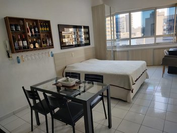 apartment em Avenida São João, República - São Paulo - SP