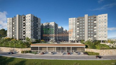apartment em João Bernadino da Rosa, Pedra Branca - Palhoça - SC