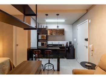 apartment em Rua Saldanha Marinho, Pátria Nova - Novo Hamburgo - RS