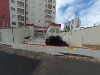 apartment em Rua Luiz Vaz de Toledo Piza, Jardim Lutfalla - São Carlos - SP