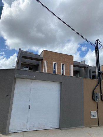 house em Rua Doutor Raimundo Guimarães, Tamatanduba - Eusébio - CE
