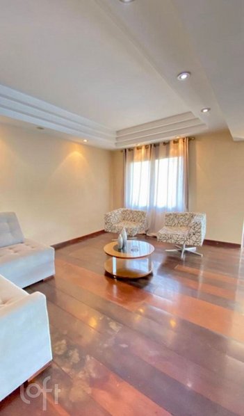 apartment em Frederico Guarinon, Jardim Ampliação - São Paulo - SP