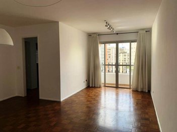 apartment em Avenida Macuco, Moema - São Paulo - SP