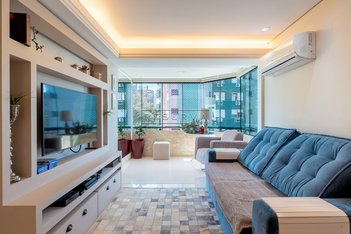apartment em Vicente da Fontoura, Santana - Porto Alegre - RS