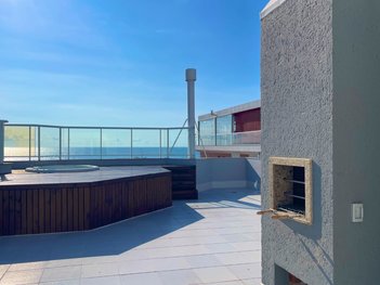apartment em Rua Gilmar Darli Vieira, Campeche - Florianópolis - SC