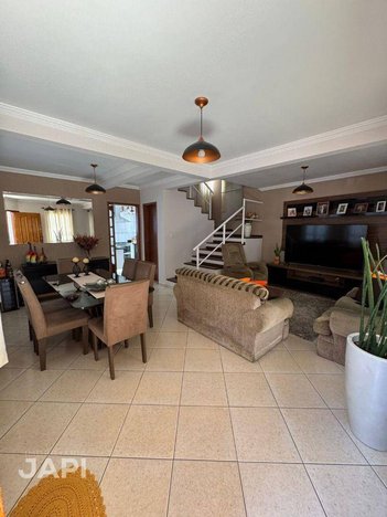 house em Rua Ernesta Lourencine de Moraes, Jardim São Bento - Jundiaí - SP