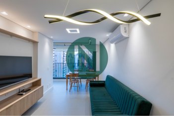apartment em Rua Aimberê, Perdizes - São Paulo - SP