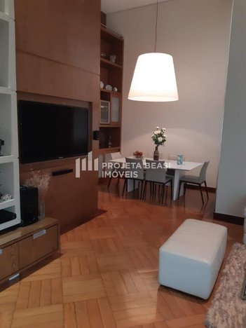 apartment em Alameda dos Aicás, Indianópolis - São Paulo - SP