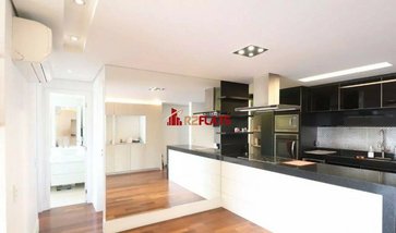 apartment em Rua Antônio de Macedo Soares, Campo Belo - São Paulo - SP