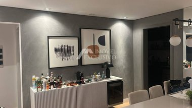 apartment em Rua Catarina Aparecida Navis Silva, Nova Aliança - Ribeirão Preto - SP