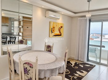 apartment em Rua João Ambrósio da Silva, Ipiranga - São José - SC