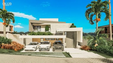 house em Rua dos Pequis, Condomínio Residencial Alphaville II - São José dos Campos - SP
