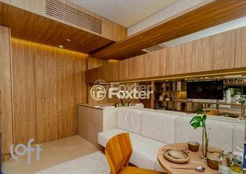 apartment em General João Telles, Bom Fim - Porto Alegre - RS