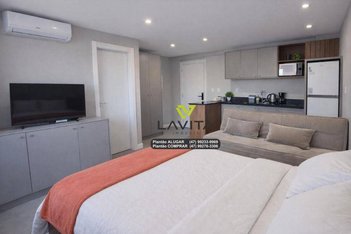 apartment em Rua Doutor Artur Balsini, Velha - Blumenau - SC