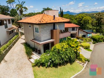 house em Rua Quinze de Novembro, Centro - Joinville - SC