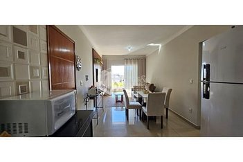 apartment em Rua Waltides Barbosa Malta, Jardim Santa Lúcia - Franca - SP