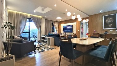 apartment em Rua Doutor Mário Setzer, Vila Santo Estéfano - São Paulo - SP