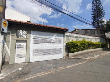 house em Rua Luís de Toledo Piza, Jardim Nossa Senhora do Carmo - São Paulo - SP