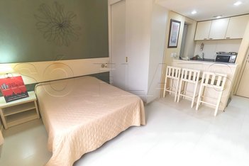 apartment em Avenida Ibijaú, Moema - São Paulo - SP