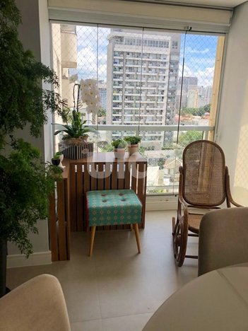 apartment em Rua Doutor Homem de Melo, Perdizes - São Paulo - SP