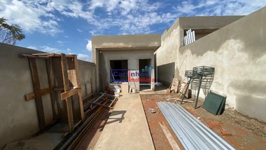 house em Rua H, Residencial Casa Grande - São Joaquim de Bicas - MG
