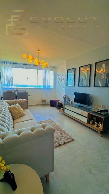 apartment em Rua Oliveira Filho, Vicente Pinzon - Fortaleza - CE