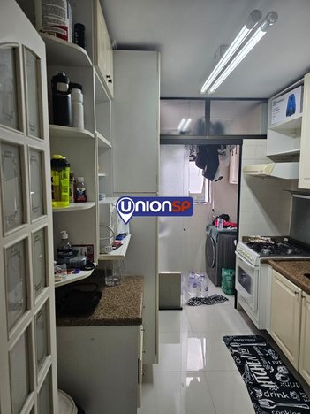 apartment em Rua Vergueiro, Vila Mariana - São Paulo - SP