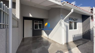 house em Rua Cucos, Gralha Azul - Fazenda Rio Grande - PR