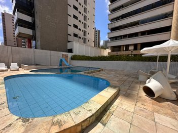 apartment em Rua Canuto de Aguiar, Meireles - Fortaleza - CE