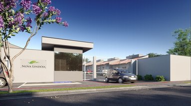 house em Rua José Paiva Cavalcante, Santa Izabel - Londrina - PR