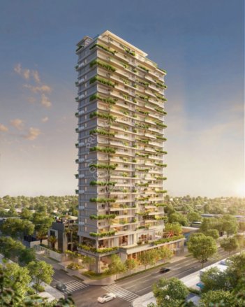 apartment em Rua Bandeira Paulista, Itaim Bibi - São Paulo - SP