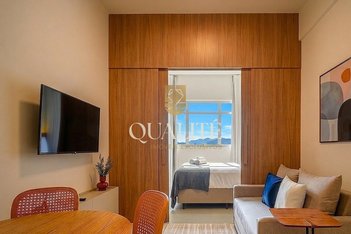apartment em Rua Marechal Guilherme, Centro - Florianópolis - SC