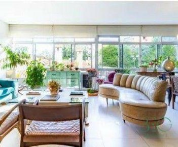 apartment em Avenida Angélica, Consolação - São Paulo - SP