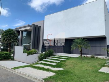 house em Alameda Malbec, Tamboré - Barueri - SP