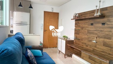 apartment em Rua Vitória Régia, Campestre - Santo André - SP