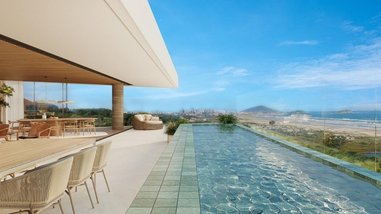 apartment em Rua Coronel Teixeira, Vila Nova - Imbituba - SC