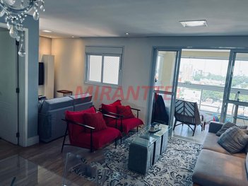 apartment em Rua Salete, Santana - São Paulo - SP