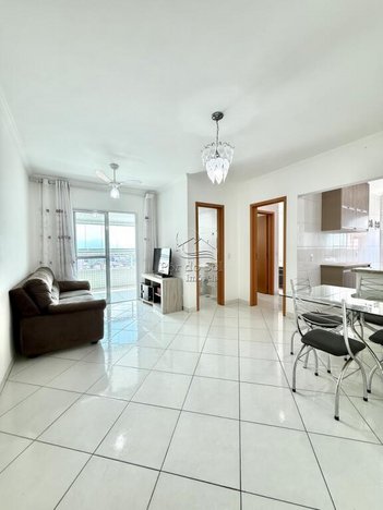 apartment em Rua Martin Afonso de Souza, Aviação - Praia Grande - SP