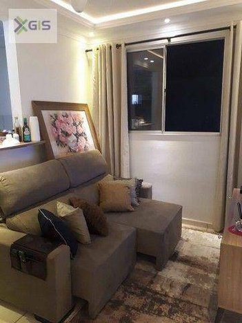 apartment em Rua Atílio Capello, Loteamento Clube V - São José do Rio Preto - SP