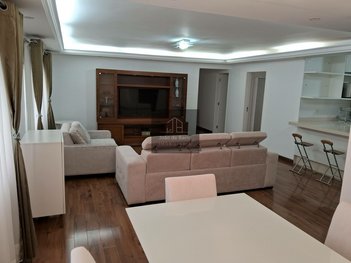 apartment em Rua Afonso de Freitas, Paraíso - São Paulo - SP