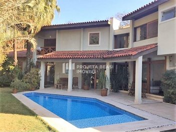 house em Rua Doutor Queirós Guimarães, Jardim Guedala - São Paulo - SP