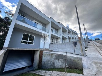 house em Rua Gema de Bastiani Paniz, Ana Rech - Caxias do Sul - RS