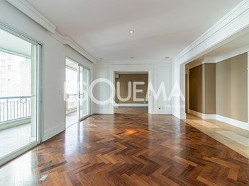 apartment em Rua Guarará, Jardim Paulista - São Paulo - SP