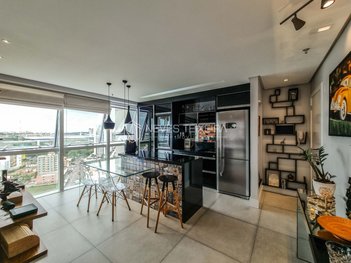 apartment em Rua 25, Norte (Águas Claras) - Brasília - DF