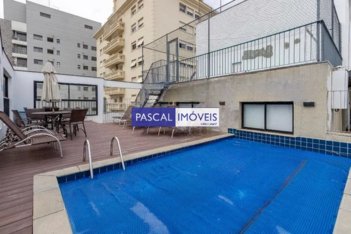 apartment em Rua Guararapes, Brooklin Paulista - São Paulo - SP