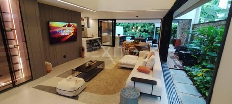 house em Alameda Mindoro, Riviera - Bertioga - SP