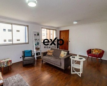 apartment em Rua Gaivota, Moema - São Paulo - SP