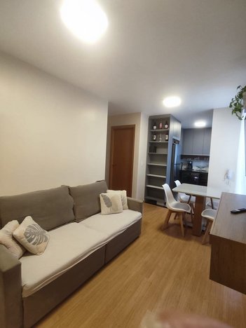 apartment em Estrada Imperial, Vila São Paulo - Mogi das Cruzes - SP