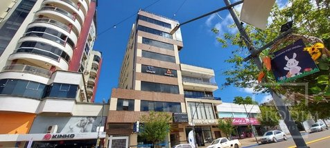 office em Avenida Júlio Borella, Centro - Marau - RS